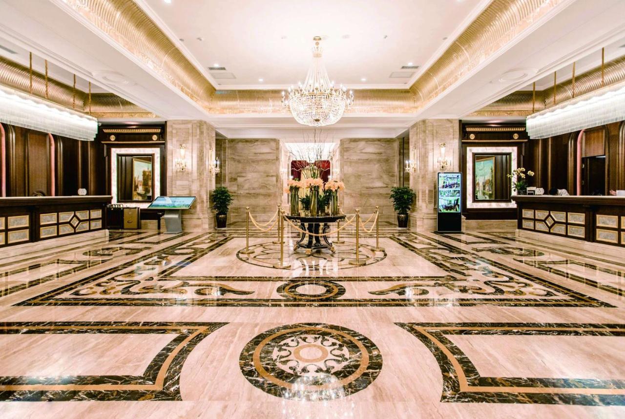 Wyndham Grand Kunming East 호텔 외부 사진