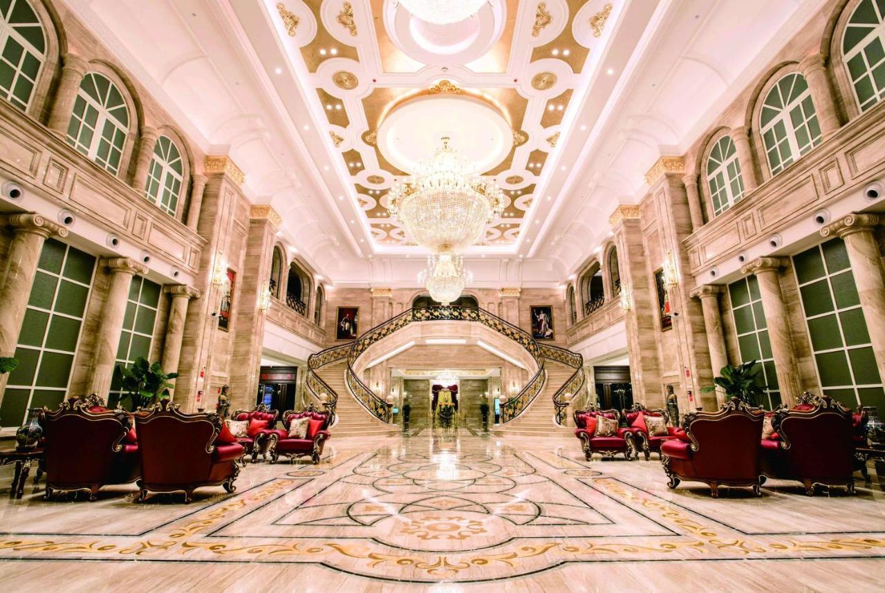 Wyndham Grand Kunming East 호텔 외부 사진