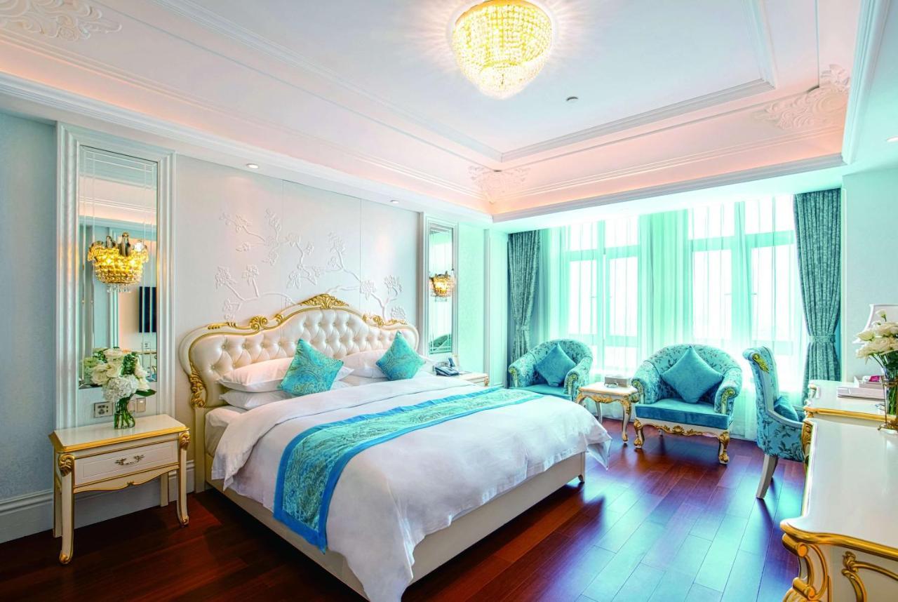 Wyndham Grand Kunming East 호텔 외부 사진