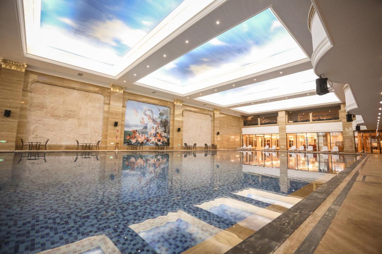 Wyndham Grand Kunming East 호텔 외부 사진