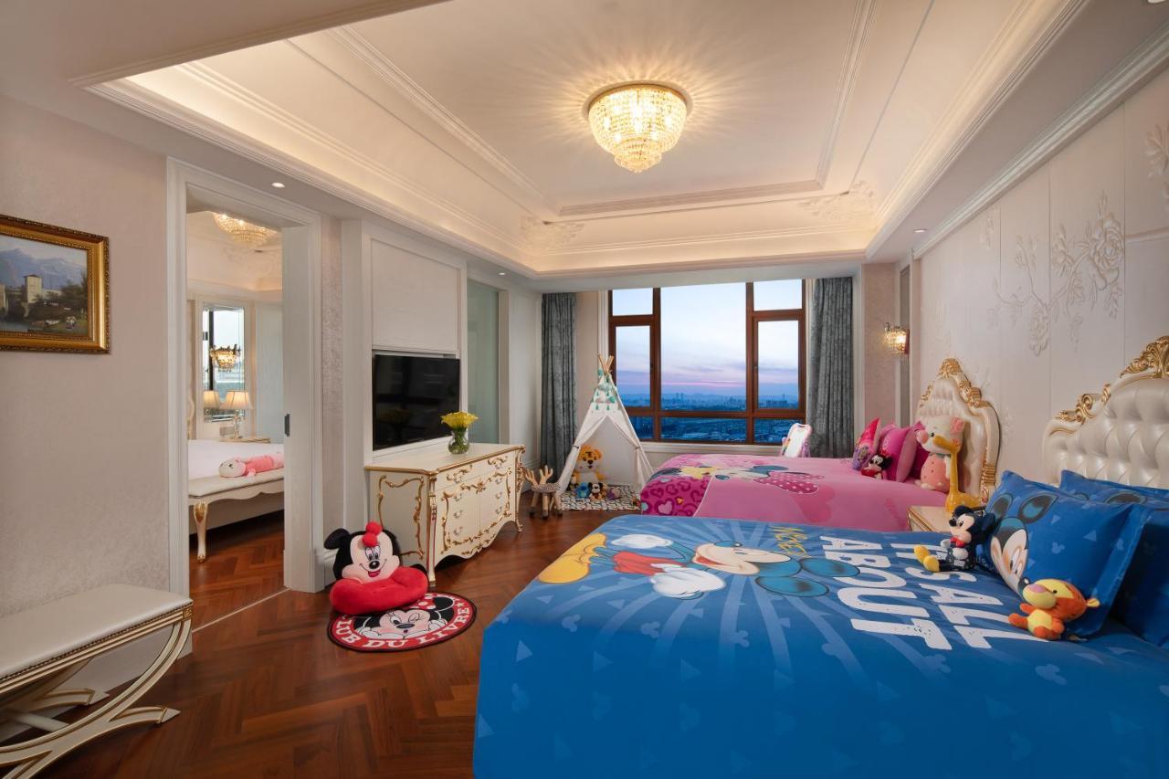 Wyndham Grand Kunming East 호텔 외부 사진