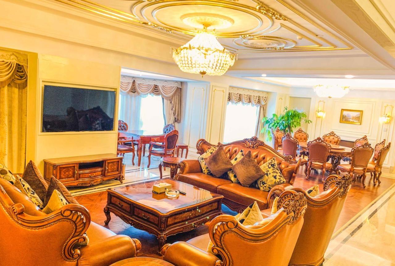 Wyndham Grand Kunming East 호텔 외부 사진