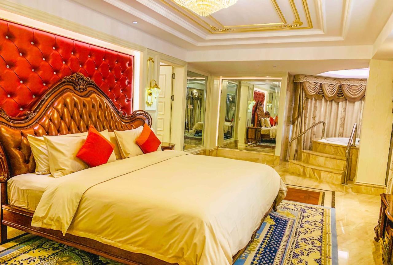Wyndham Grand Kunming East 호텔 외부 사진
