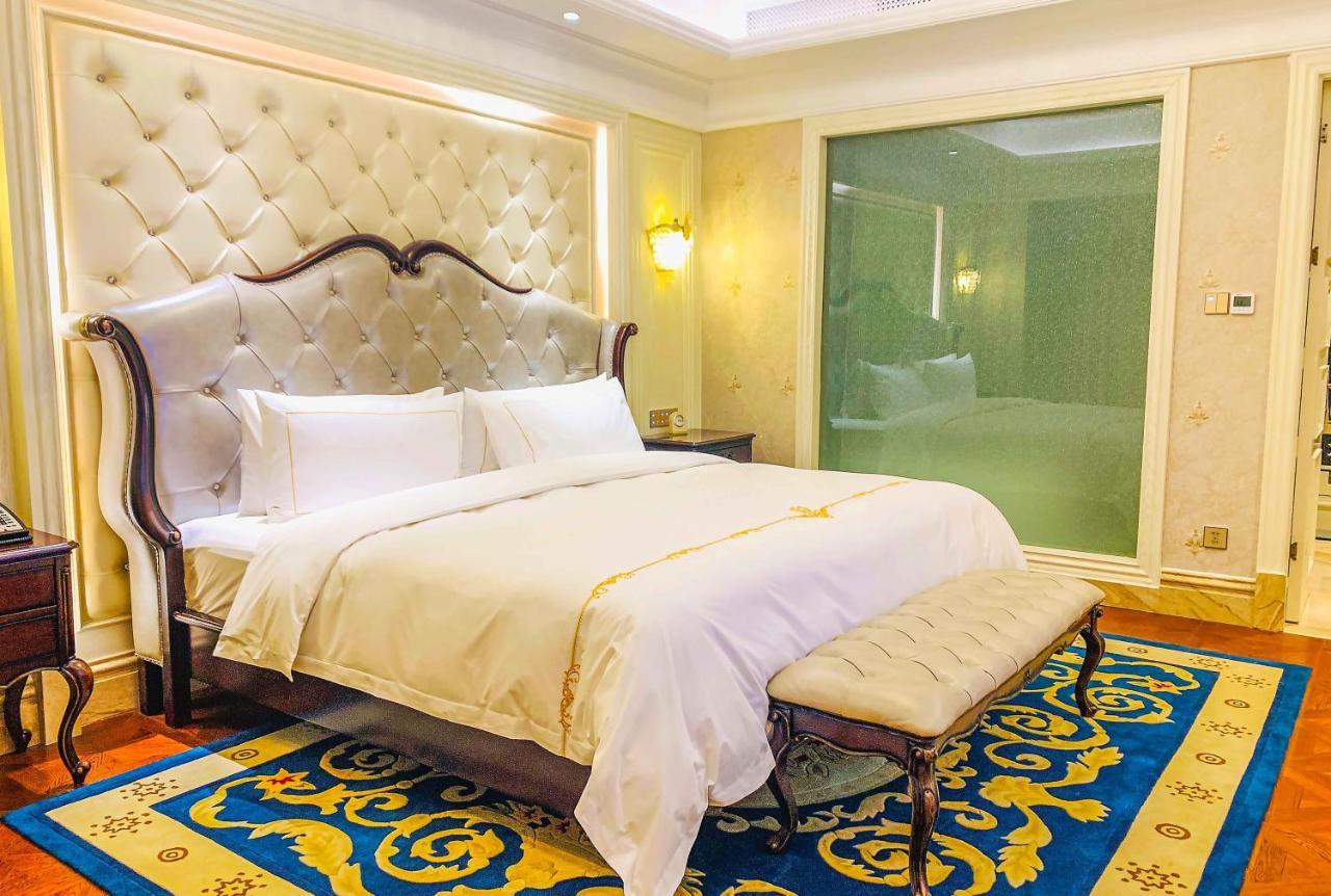 Wyndham Grand Kunming East 호텔 외부 사진