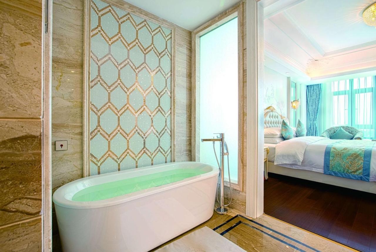 Wyndham Grand Kunming East 호텔 외부 사진