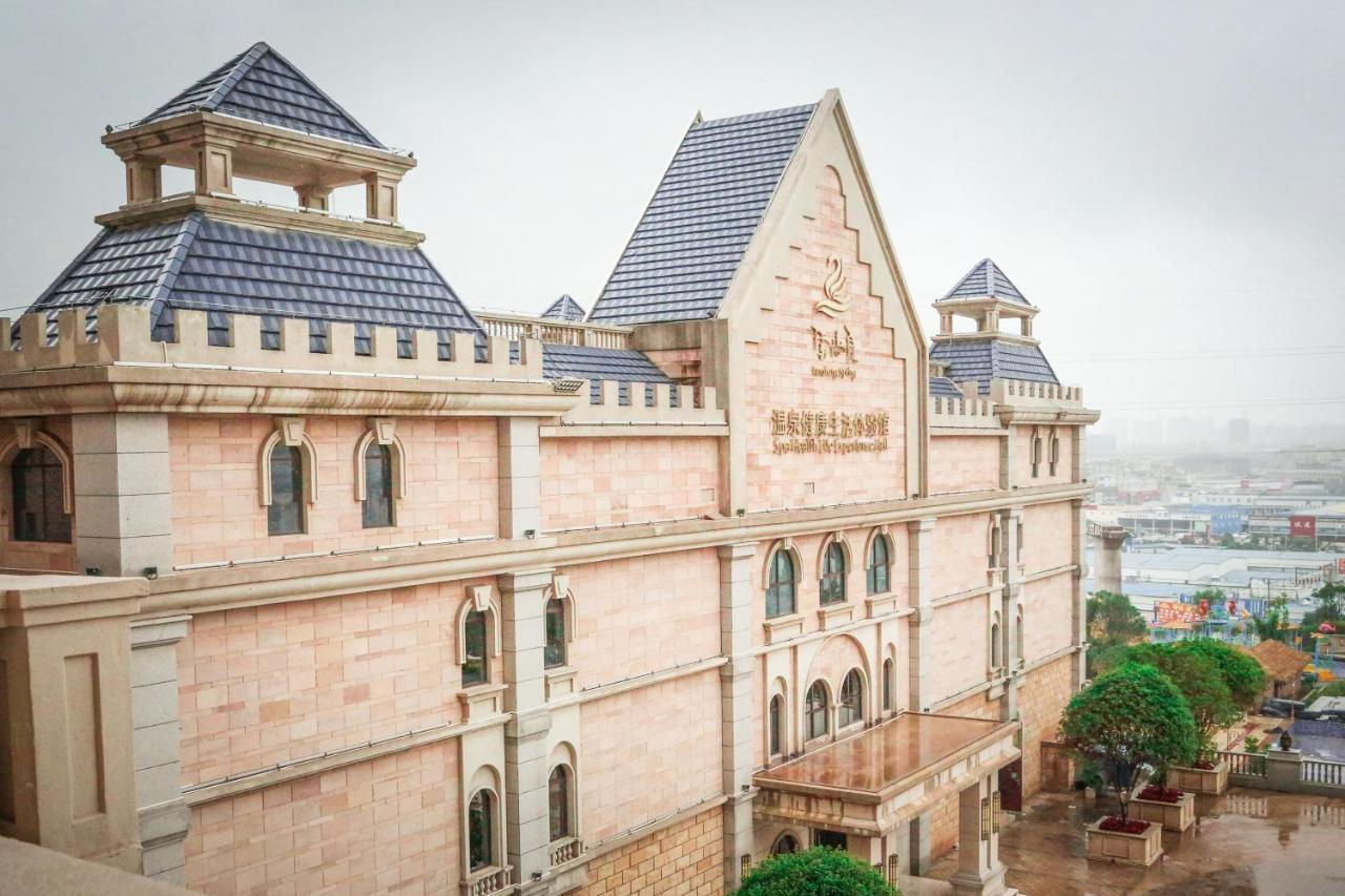 Wyndham Grand Kunming East 호텔 외부 사진