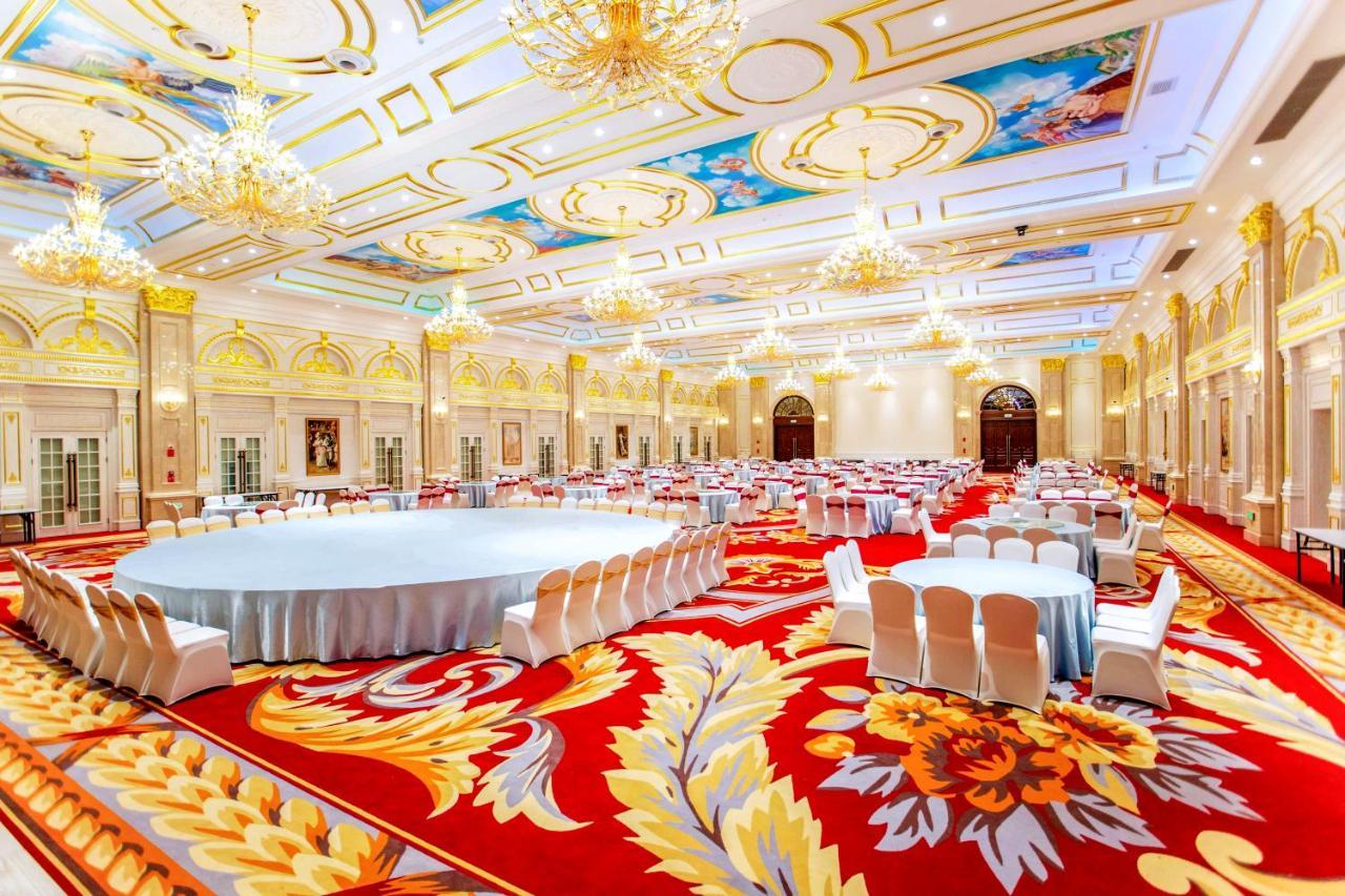 Wyndham Grand Kunming East 호텔 외부 사진