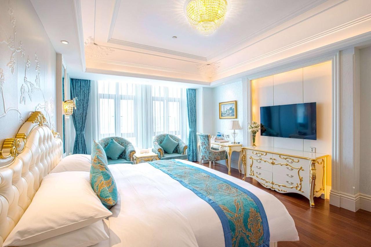Wyndham Grand Kunming East 호텔 외부 사진