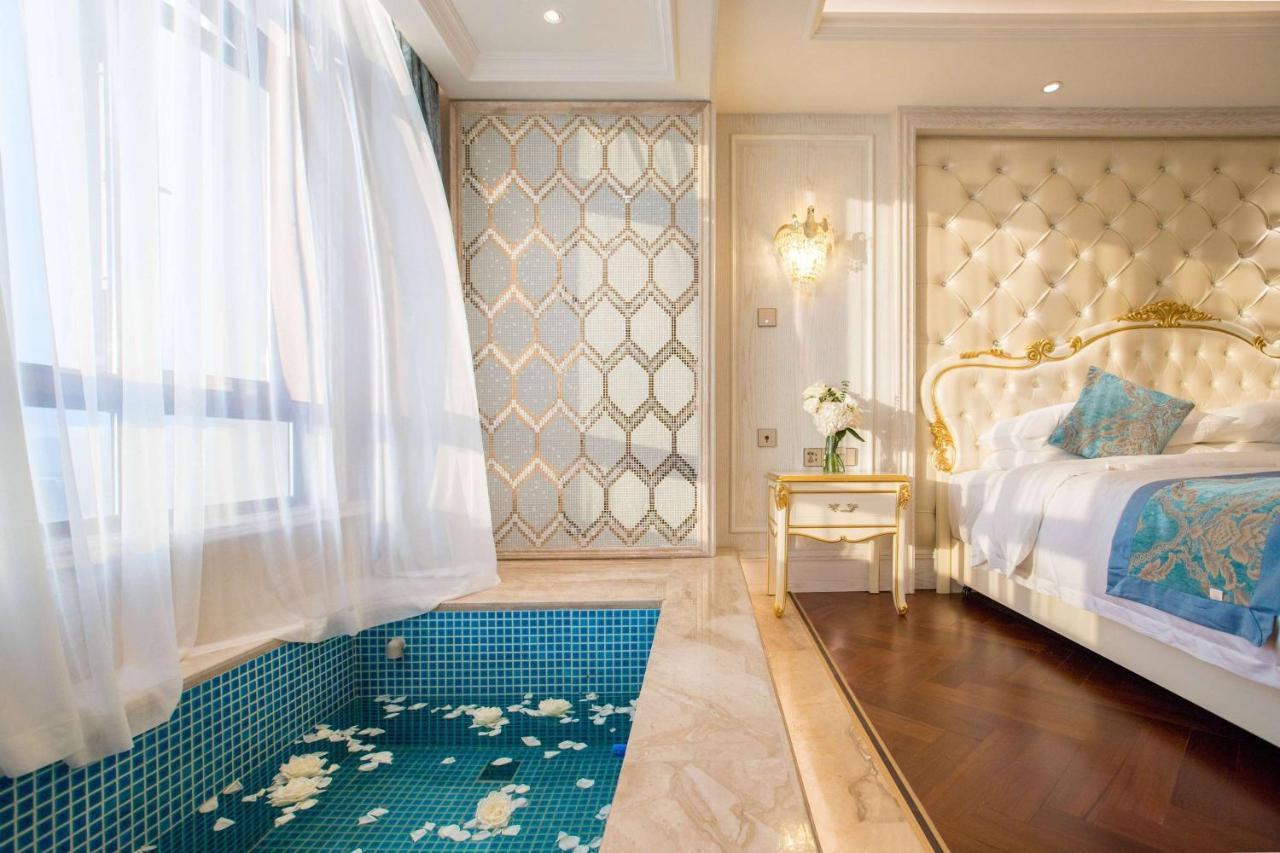 Wyndham Grand Kunming East 호텔 외부 사진