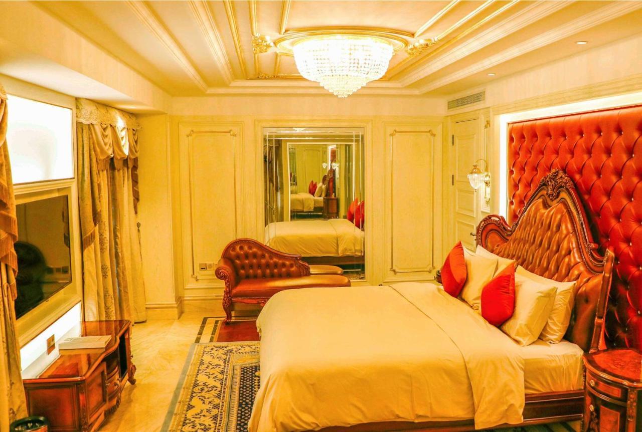Wyndham Grand Kunming East 호텔 외부 사진
