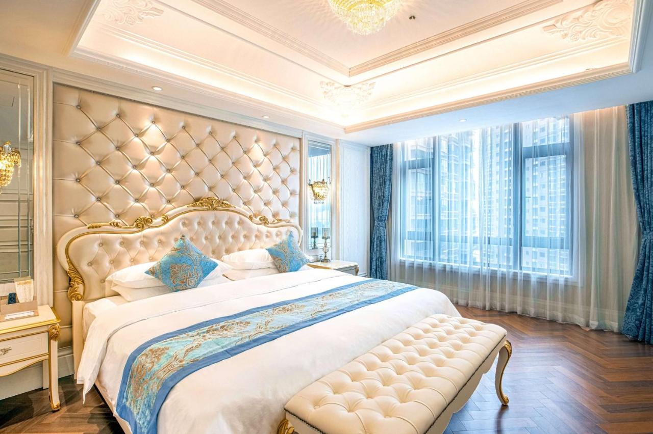 Wyndham Grand Kunming East 호텔 외부 사진