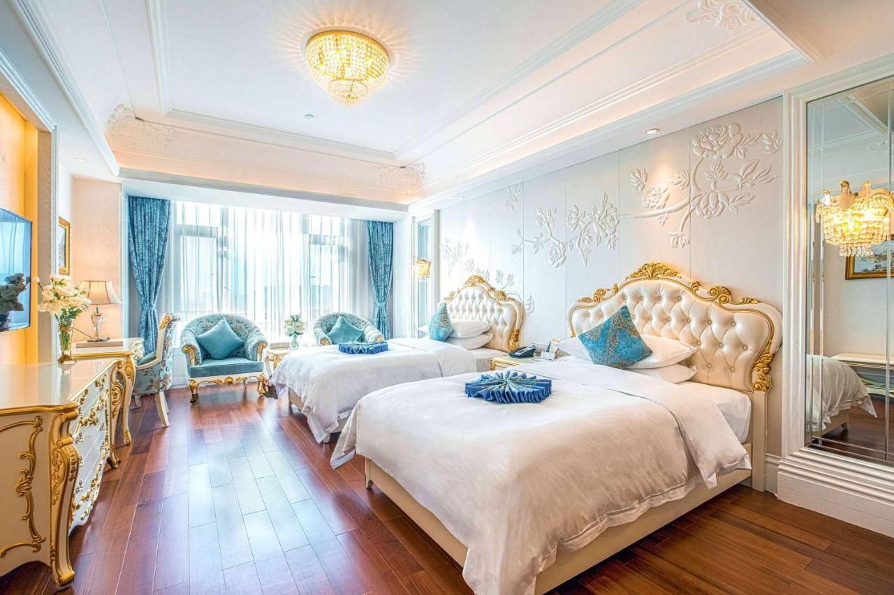 Wyndham Grand Kunming East 호텔 외부 사진