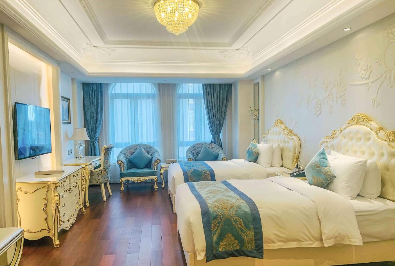 Wyndham Grand Kunming East 호텔 외부 사진