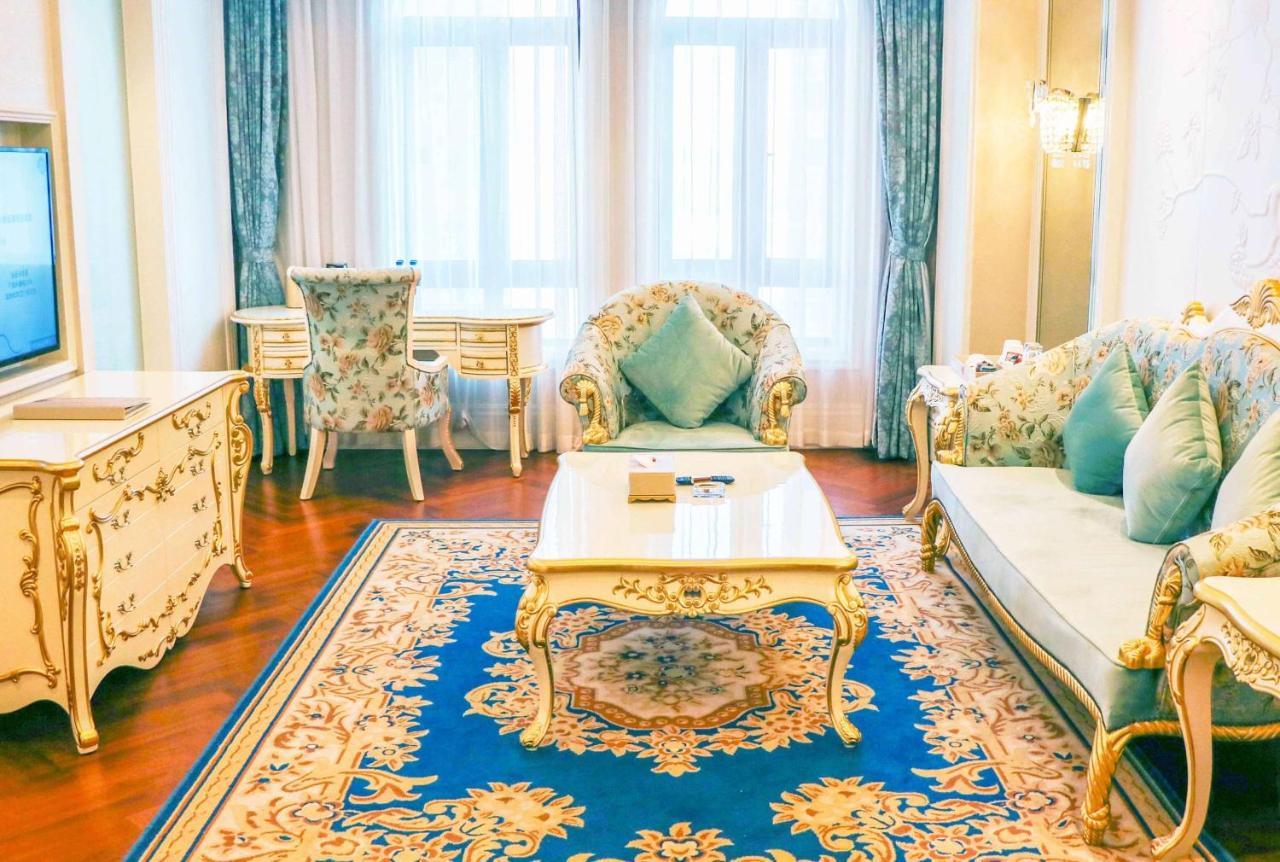 Wyndham Grand Kunming East 호텔 외부 사진