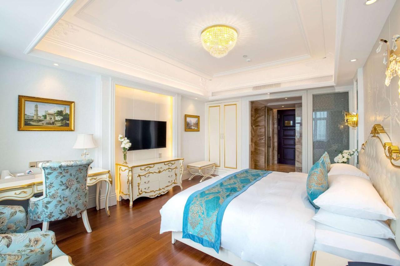 Wyndham Grand Kunming East 호텔 외부 사진