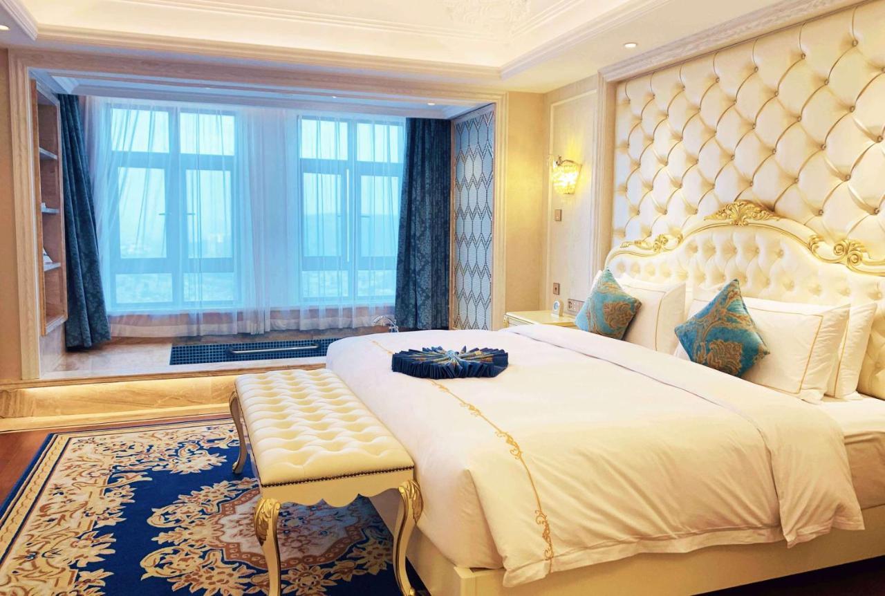 Wyndham Grand Kunming East 호텔 외부 사진