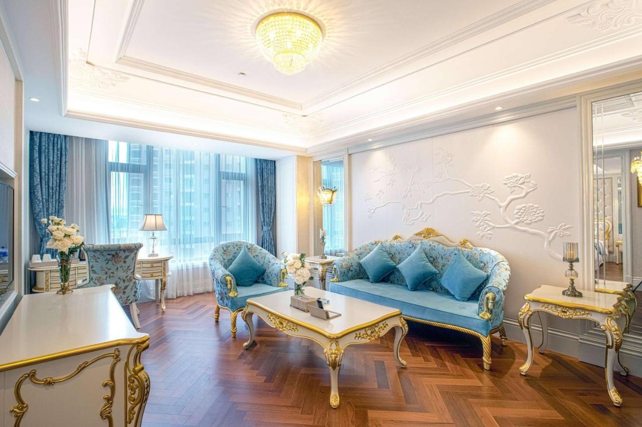 Wyndham Grand Kunming East 호텔 외부 사진
